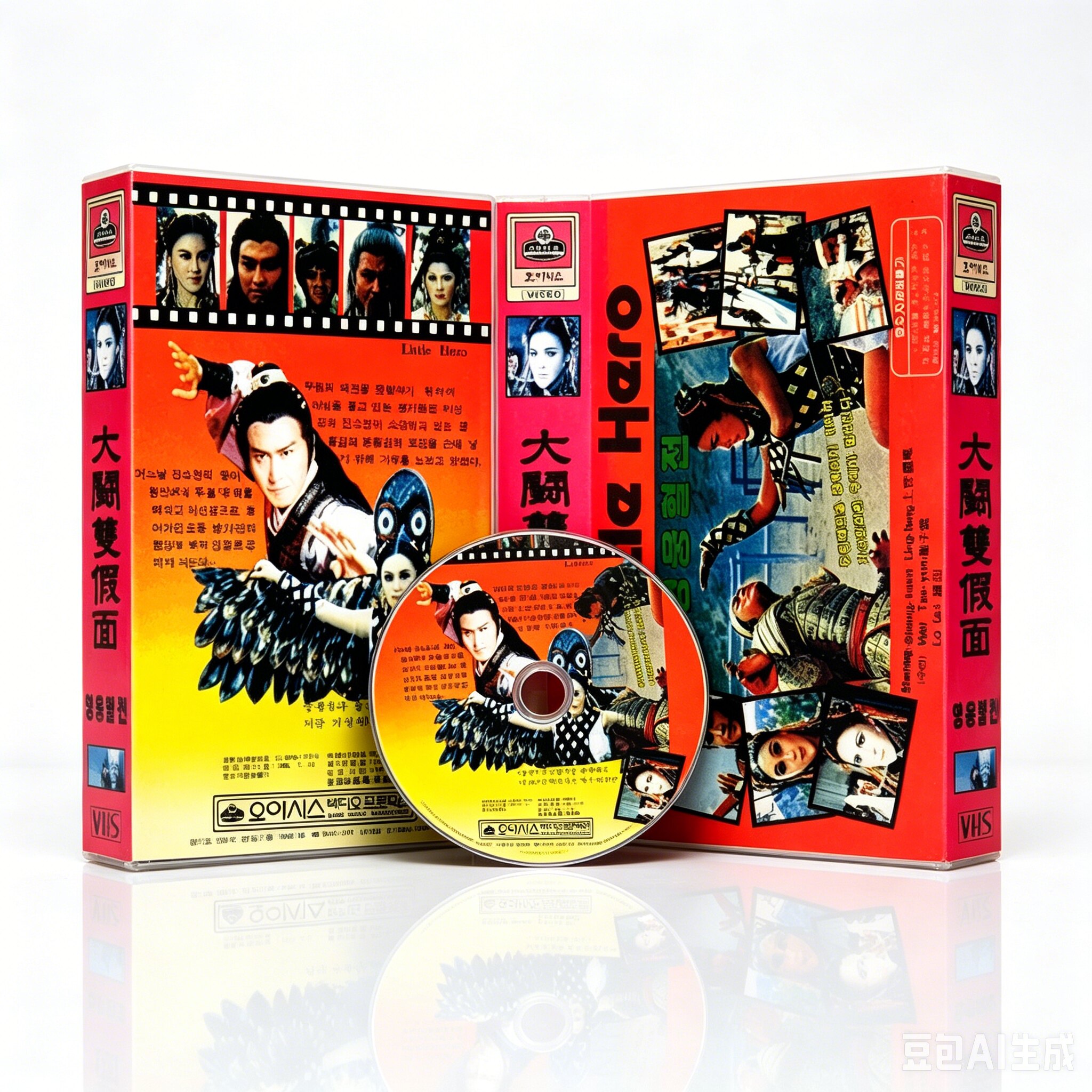 港台功夫电影DVD碟片 光盘盒装老电影录像带早期影片经典怀旧收藏