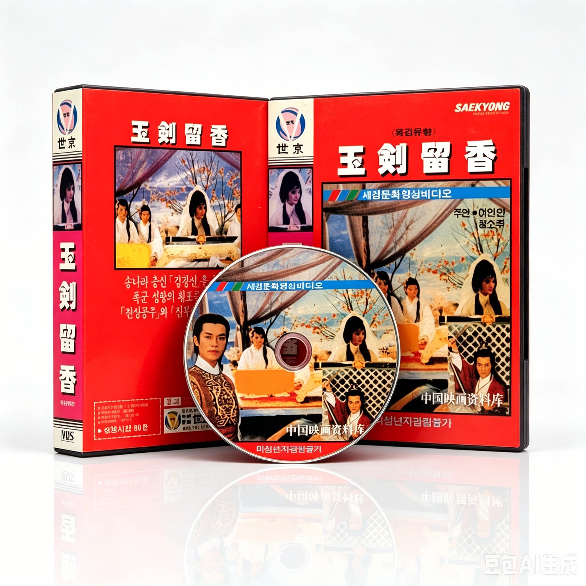 港台经典功夫电影DVD碟片 盒装光盘 早期老片怀旧录像带童年收藏