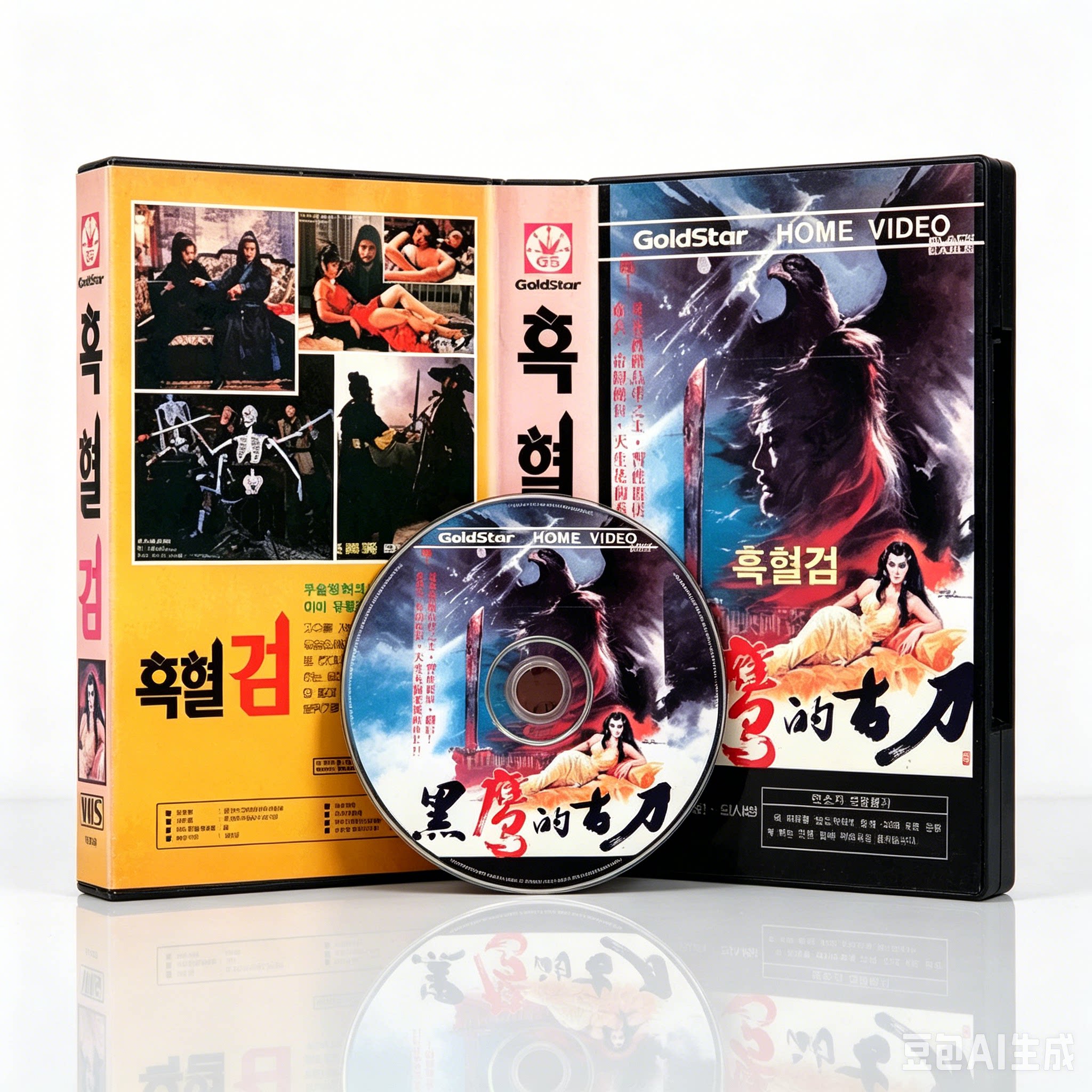 港台功夫电影DVD碟片 光盘盒装老电影录像带早期影片经典怀旧收藏