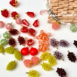 Изысканные бусины, подвеска, браслет из бисера ручной работы, ожерелье, аксессуар