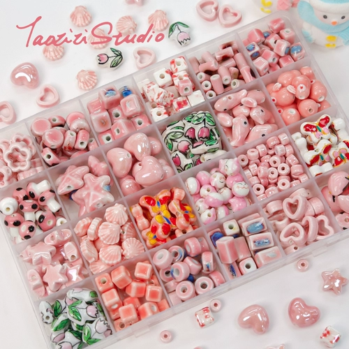 Тао Жижишан Стадион [порошковая вишня] керамический тульпа