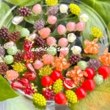 Изысканные бусины, подвеска, браслет из бисера ручной работы, ожерелье, аксессуар