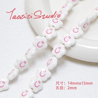 Черное смайливое лицо