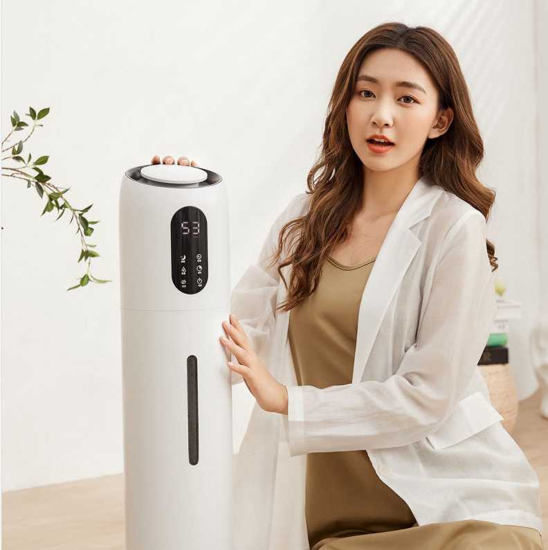 空气加湿器家用大雾量家用落地加湿器大雾量喷雾补水仪静音超声波