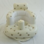 学坐坐椅坐学训练儿童沙发椅座椅学餐椅婴儿宝宝耐用充气