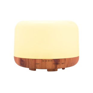 跨境香薰机家用usb加湿器扩香机精油呼吸灯aroma diffuser