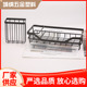 沥水置物架台面水槽置物架沥水架洗碗布滤水架不锈钢收纳架