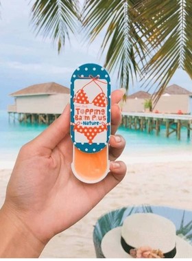 泰国Topping balm Plus 黑色素膏全身可用妊娠私处