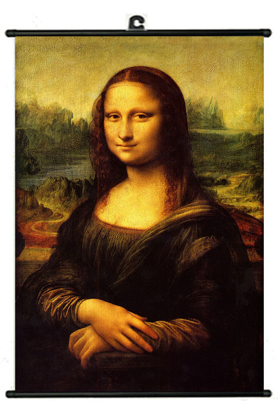 世界名画人体艺术油画性感美女裸画海报酒店蒙娜丽莎装饰画yh524