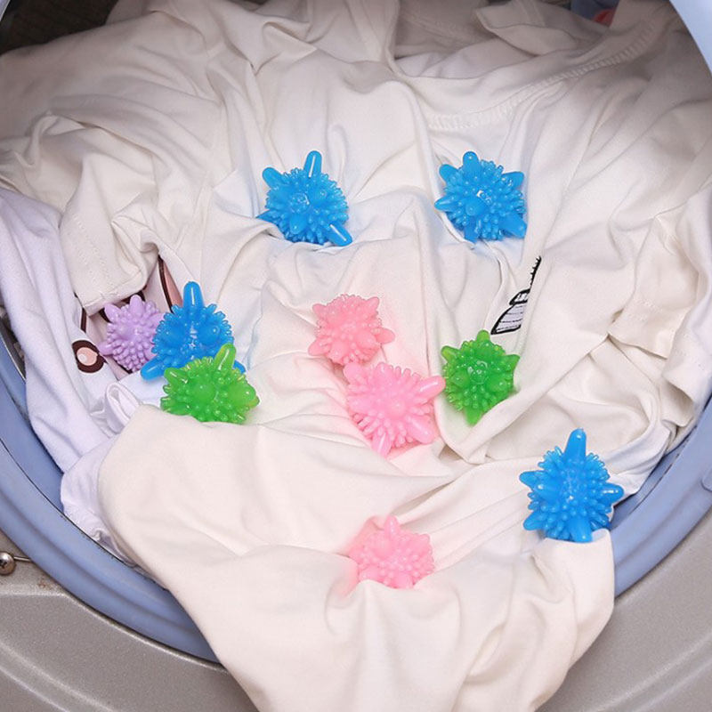 【20个装】洗衣球去污防缠绕家用魔力大号机洗搓衣洗衣机洗衣服