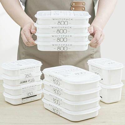 Japanese Frozen Meat Packaging Box Food Grade Refrigerator S
