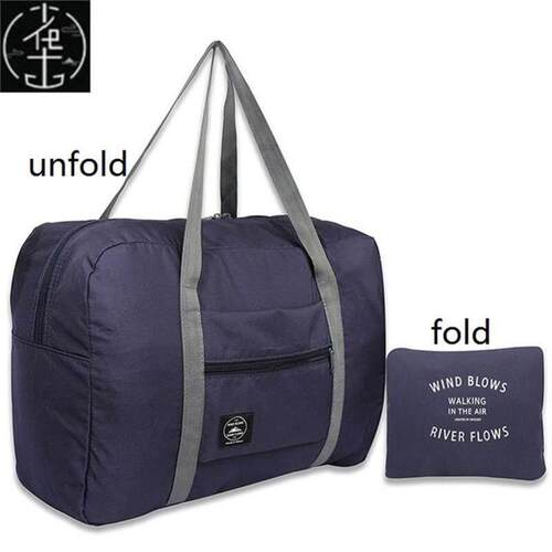omen Luggage Duffle Bag Carry Hand Luggage Packing Cubes#C2q