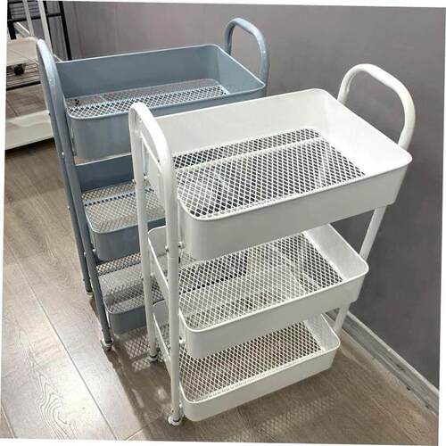 kitchen accessories multi-storey move Storage Vegetable bask