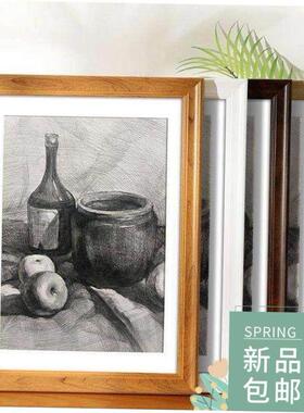 Solid wood picture frame photo frames decoration Ornament
