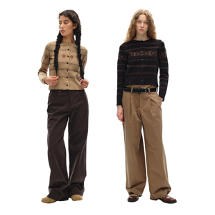 绵羊毛珍贝绒_费尔岛北欧复古图案老钱风毛衣 1747 董洁同款