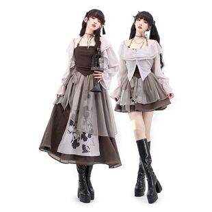 【无尽夏】新中式国风套装2024春季新款气质高级感显瘦三件套女装