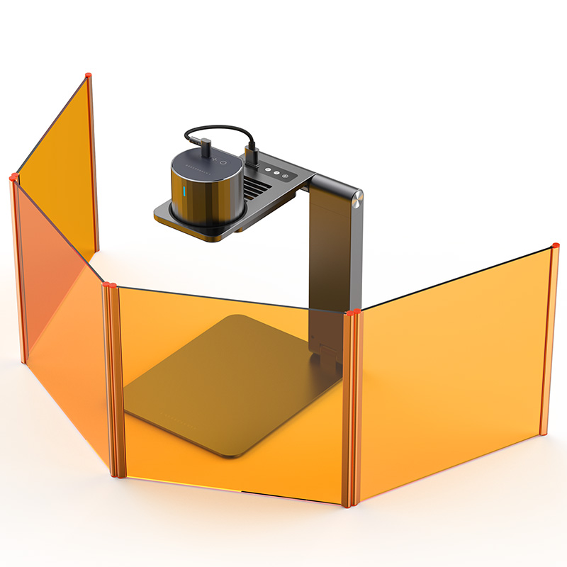 啄木鸟激光雕刻机保护小型便携式