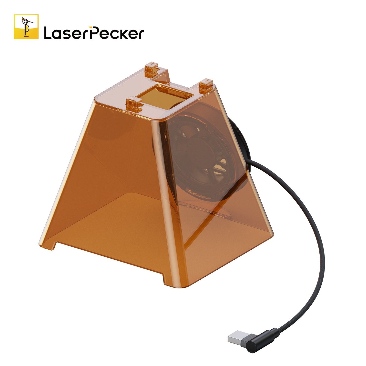LaserPecker2专用保护罩图片