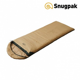 最低舒适温度 Snugpak 睡袋 度 SP15704