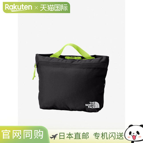 日本直邮The North Face Bilby Pouch L NN22603-K 包