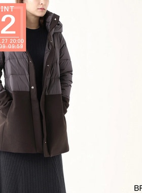 HERNO 羽绒服 pi001759d 33344 8993 GLOBE ECOAGE ECOWOOL 和超