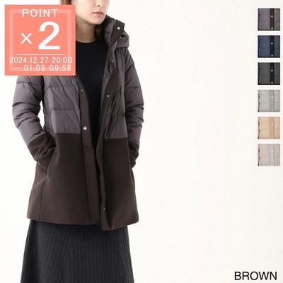 HERNO 羽绒服 pi001759d 33344 8993 GLOBE ECOAGE ECOWOOL 和超