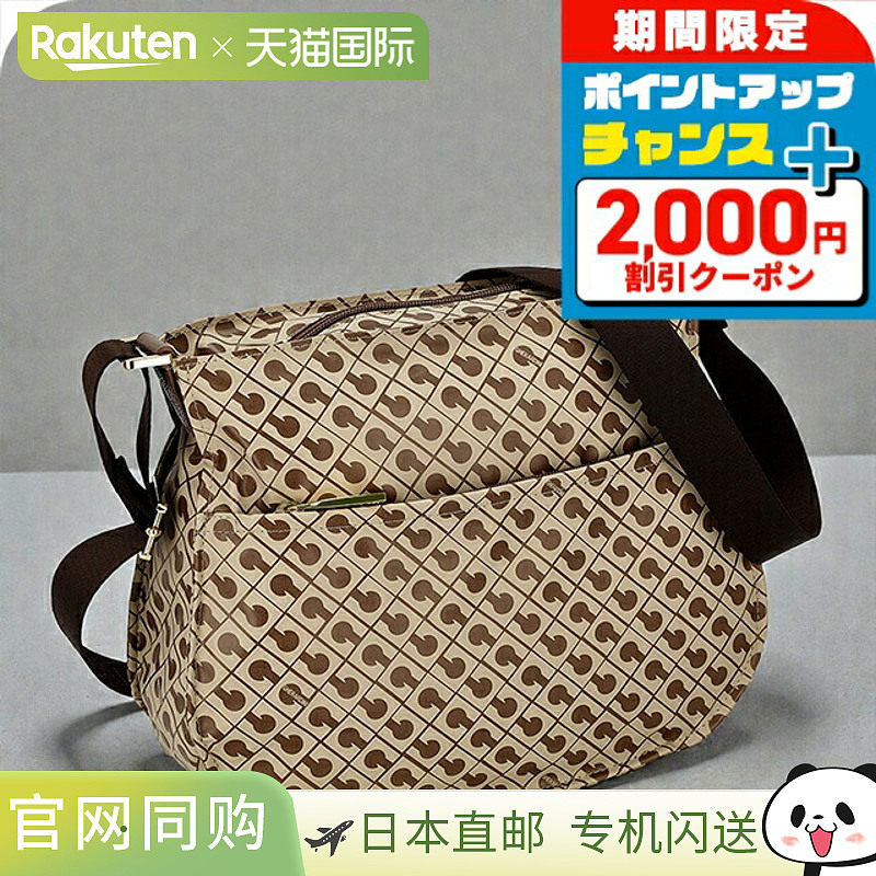 日本直邮GHERARDINI GH0261 TA/BU (TA-BU) 女士单肩包奢华时尚斜