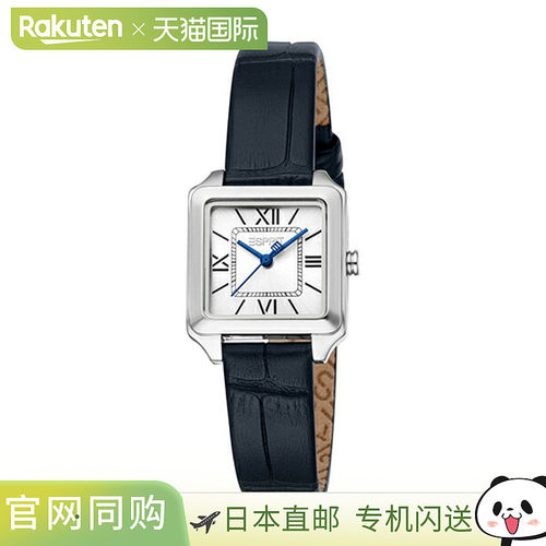 日本直邮ESPRIT 女士腕表 ES1L453L0015