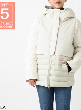 CAPE HORN 女士羽绒服 大尺码  52532 102 GIACCA CASABLANCA