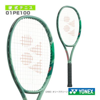 [网球球拍Yonex] PERMPO 100 /感知100（01PE100）