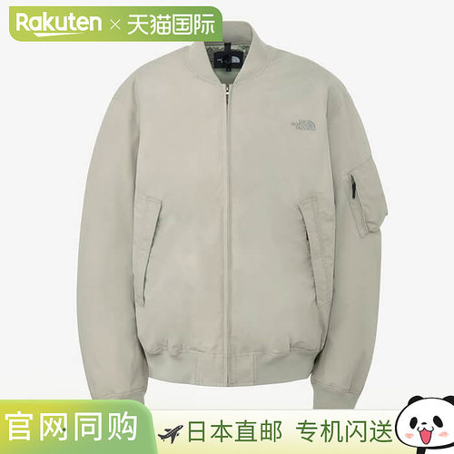 日本直邮THE NORTH FACE 防水飞行员夹克 NP12650 男女通用 20 北