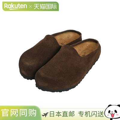 日本直邮Birkenstock 勃肯包头拖 Amsterdam Wrapped LEVE Carafe
