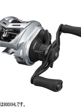 DAIWA达亿瓦ALPHAS SV TW 800HL阿尔法微物轮7.1速比日本直邮正品