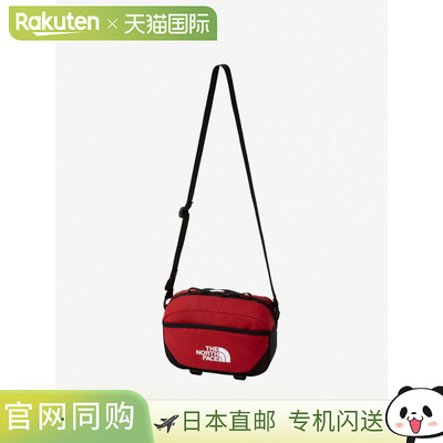 日本直邮The North Face Leap Mini 单肩包 NM72602-RR