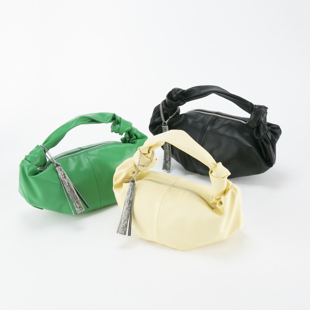 manicure finger单肩包nx1026a流苏结绳日本直邮正品直邮