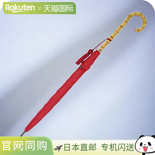 日本直邮FOX UMBRELLAS 伞 女士 旺吉 WL4 红 红色