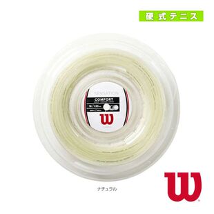 Wilson 网球线(卷等)威尔逊 Sensation 16 SENSATION 16 200m W