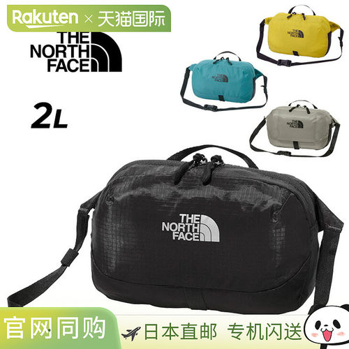 日本直邮The North Face 2升腰包 - THE NORTH FACE Mayfly 臀包