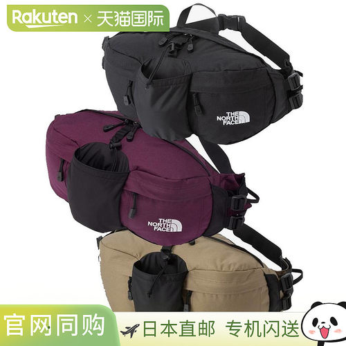 日本直邮The North Face 登山腰包/肩包 (NM82552)
