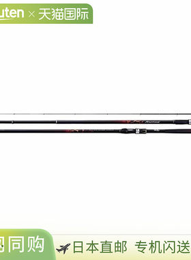 日本直邮Shimano 19 Raffine 1.5 号 500 矶竿 (Iso Rod) 用于黑