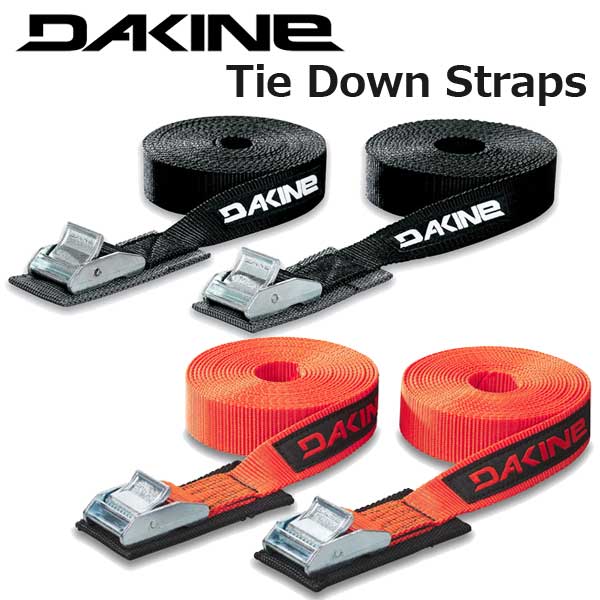 DAKINE Tie Down 12'冲浪风帆冲浪捆绑带正品直邮