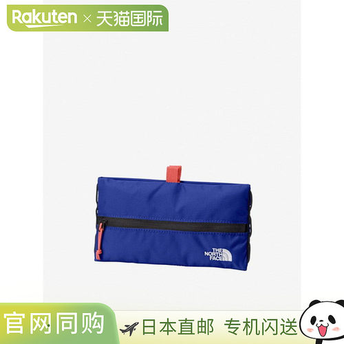 日本直邮The North Face Bilby Flat Pouch L NN22605-AB 包