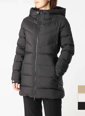 WOOLRICH SHIRLEY女式连帽羽绒服夹克WWOU2014 FRUT5007