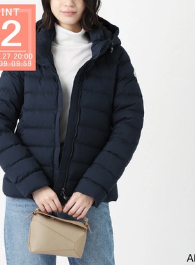 PYRENEX 羽绒服女式大码可用 spoutnic2 soft hws005 黑色