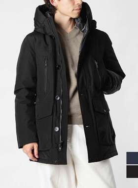 WOOLRICH乌尔里奇ARCTIC PARKA男款羽绒大衣WOOU0866