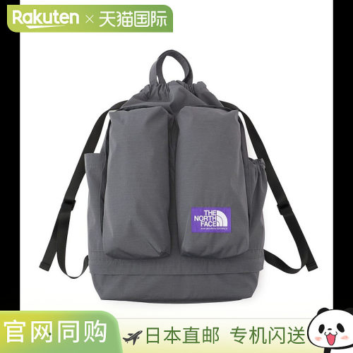 日本直邮THE NORTH FACE Purple Label Mountain Wind 双肩背包