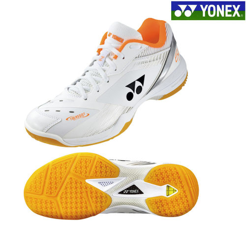 YONEX尤尼克斯羽毛球鞋动力垫65Z宽版男女通用直邮SHB65Z3W-386