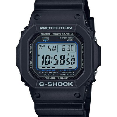 CASIO卡西欧手表G-SHOCK GW-M5610U-1CJF电波太阳能日本直邮石英