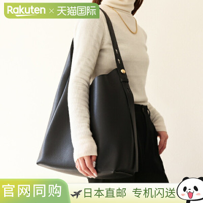 日本直邮TORY BURCH Romy Hobo 手提包 (170964) - 女士皮革手提