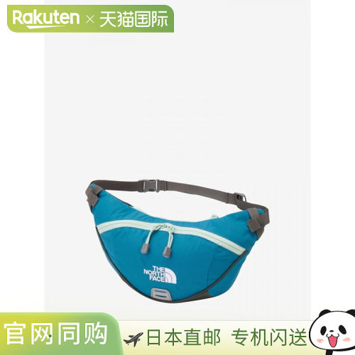 日本直邮The North Face Yippy 儿童腰包 NMJ72552-BF